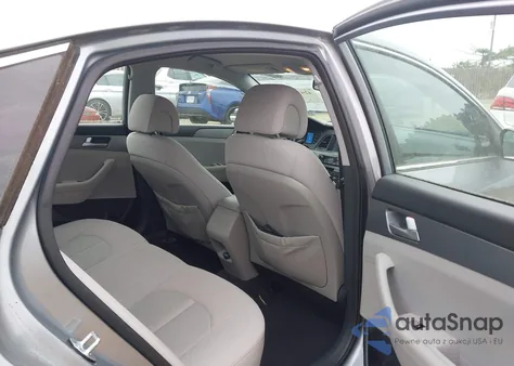 2016 Hyundai Sonata Se z USA, uszkodzony, nr VIN 5NPE24AF0GH302587